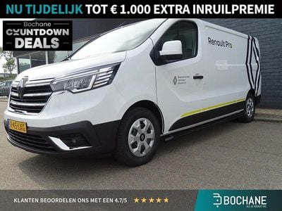 Wit Gebruikt 2025 Renault Trafic MPV | € 37.557