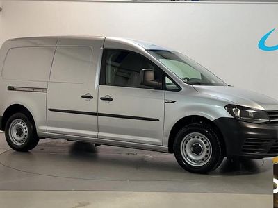 VW Caddy Maxi