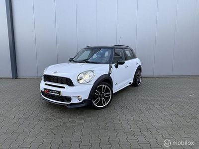 Wit Gebruikt 2010 Mini Cooper S Countryman SUV | € 9.750 (Duur)