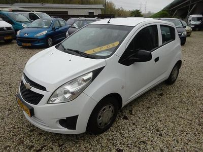 tweedehands Chevrolet Spark 1.0 16V LS Bi-Fuel airco electr ramen radio cd