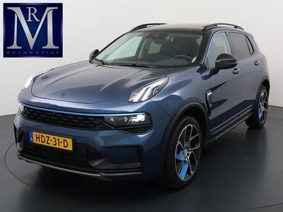 Blauw Occasion 2025 Lynk & Co 01 SUV | € 21.899 (Super prijs)