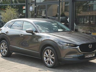 Grijs Occasion 2021 Mazda CX-30 SUV | € 21.480 (Goede deal)