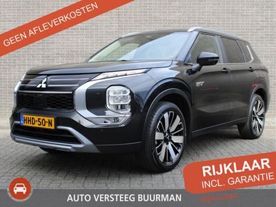 Mitsubishi Outlander P-HEV