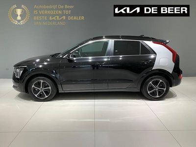 Zwart Gebruikt 2022 Kia Niro SUV | € 28.995 (Duur)