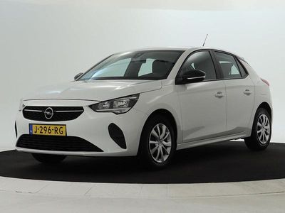 Occasion Opel Corsa Edition 2020 Wit (metallic) Hatchback
