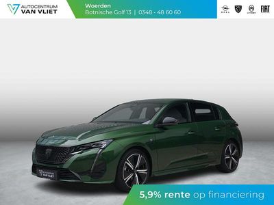Groen Gebruikt 2022 Peugeot 308 GT Hatchback | € 28.089 (Iets duurder)