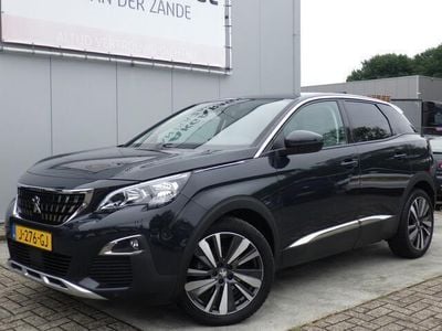 Grijs, metallic lak Gebruikt 2020 Peugeot 3008 Allure SUV | € 16.440 (Eerlijke prijs)