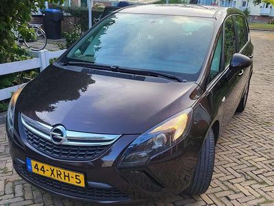 Bruin Gebruikt 2012 Opel Zafira Tourer Business Edition MPV | € 7.000 (Iets duurder)