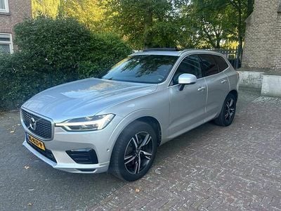 Grijs Gebruikt 2018 Volvo XC60 R-Design SUV | € 26.995 (Eerlijke prijs)