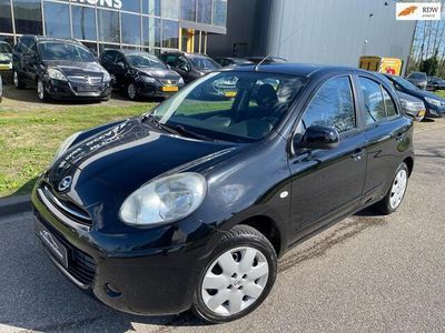 tweedehands Nissan Micra 1.2 Connect Edition Navigatie Climate/Cruise-Contr
