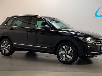 Zwart Occasion 2025 VW Tiguan Business+ SUV | € 27.900