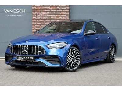 Mercedes C180