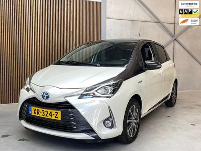 Occasion Toyota Yaris Hybrid Edition 2019 Wit (metallic) Hatchback
