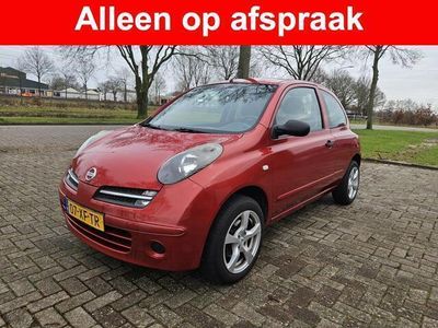 tweedehands Nissan Micra 1.2 Visia | APK 01 2025