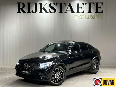 tweedehands Mercedes GLC250 4MATIC Premium AMG|PANO|TREKHAAK|20'
