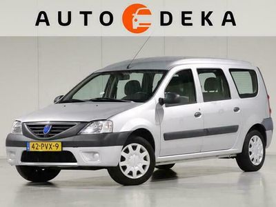 tweedehands Dacia Logan MCV 1.6 Ambiance *Airco*Trekhaak*