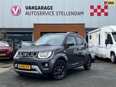 tweedehands Suzuki Ignis 1.2 Smart Hybrid Style|Stoelverwarming|Camera|Navigatie|Apple Carplay