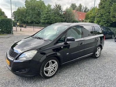 tweedehands Opel Zafira 1.8 111 years Edition 7 PERSOONS!