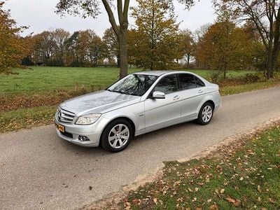 Mercedes C200