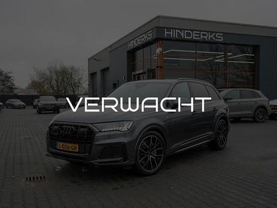 Grijs Gebruikt 2021 Audi Q7 S-Line SUV | € 64.995 (Duur)