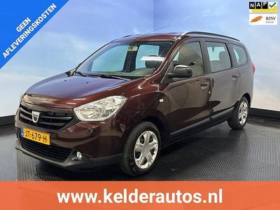 Occasion Dacia Lodgy 116 PK (85 kW) 2016 Bruin MPV