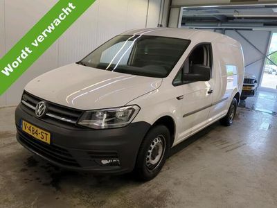 VW Caddy Maxi