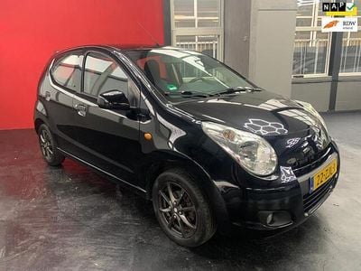 Occasion Suzuki Alto Comfort 68 PK (50 kW) 2012 Zwart Hatchback