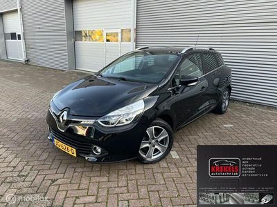 tweedehands Renault Clio IV Estate 0.9 TCe Night&Day