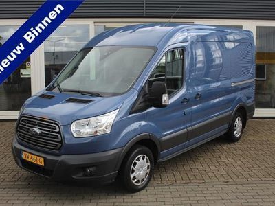 tweedehands Ford Transit 290 2.2 TDCI L2H2 Trend, Cruise Control, Airco, Trekhaak, Prijs Is Rijklaar