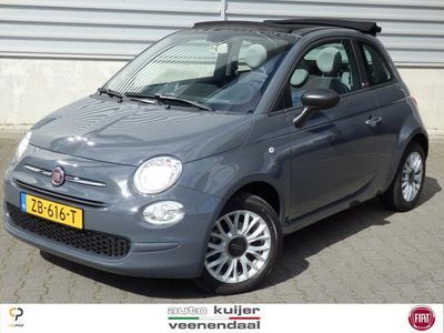 tweedehands Fiat 500C 50080pk | Cabrio | Popstar | Bluetooth 5" | Dealer o.h. |