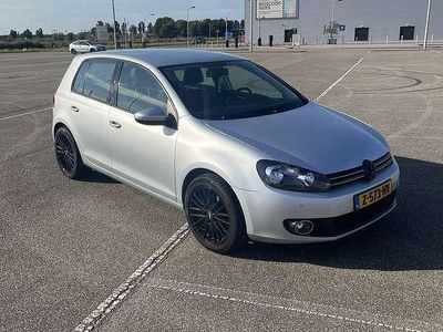 Occasion VW Golf V Trendline 122 PK (89 kW) 2009 Grijs Stationwagen
