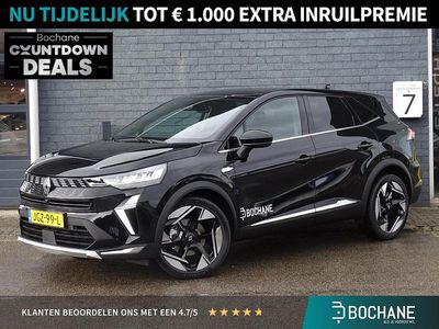 Noir etoile (gne) (donker zwart) Nieuw 2025 Renault Symbioz Iconic SUV | € 42.900 (Iets duurder)