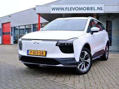 Wit (metallic) Occasion 2021 Aiways U5 SUV | € 15.850 (Super prijs)