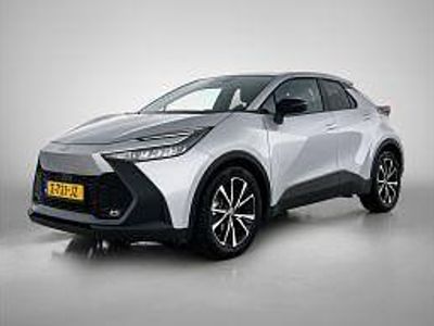 Grijs Occasion 2024 Toyota C-HR SUV | € 29.940 (Goede deal)