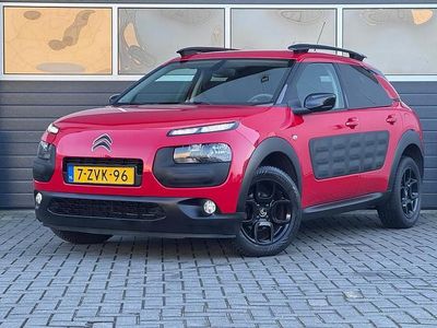 Occasion 2015 Citroën C4 Cactus Shine Hatchback | € 8.950 (Eerlijke prijs)