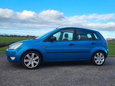 Gebruikt 2004 Ford Fiesta | € 1.350 (Goede deal)