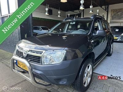 Zwart Gebruikt 2011 Dacia Duster SUV | € 4.250 (Super prijs)