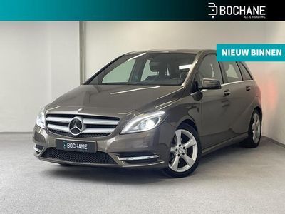 tweedehands Mercedes B180 Ambition | 2e-EIG. | ORG.NL | TREKHAAK | NAVI | PD