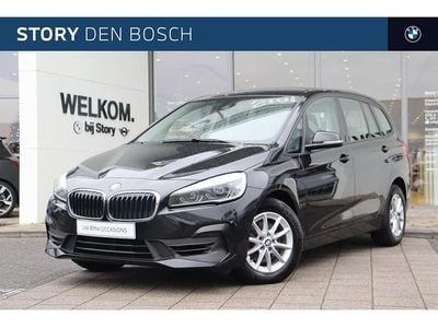 Zwart Gebruikt 2019 BMW 218 Performance Stationwagen | € 21.450 (Eerlijke prijs)