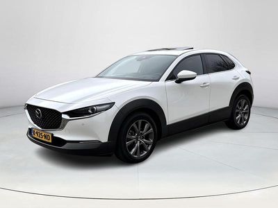 Wit Occasion 2021 Mazda CX-30 Luxury SUV | € 22.450 (Goede deal)