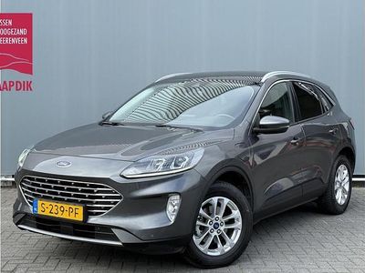 Grijs Gebruikt 2023 Ford Kuga Titanium SUV | € 20.899 (Goede deal)