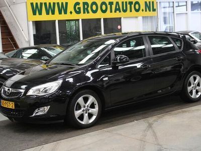 tweedehands Opel Astra 1.4 Edition Airco Cruise Control Stuurbekrachtig