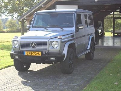 Mercedes G500