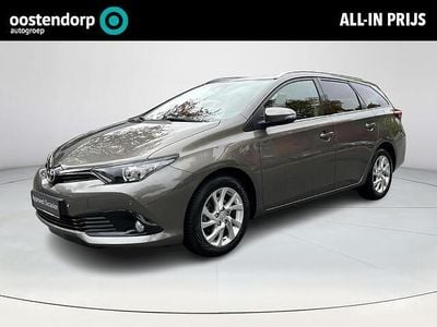 Toyota Auris Touring Sports