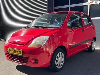 Chevrolet Matiz