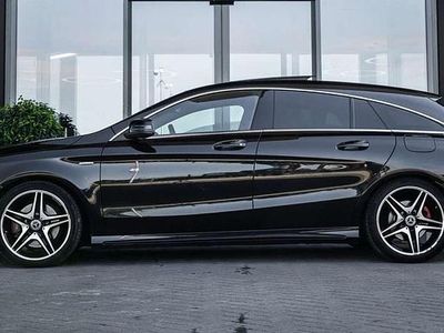 Mercedes CLA250