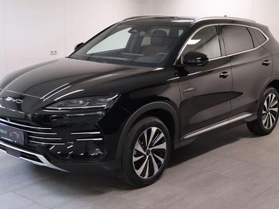 Zwart (metallic) Nieuw 2025 BYD Seal U Boost SUV | € 35.449 (Eerlijke prijs)