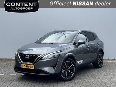 tweedehands Nissan Qashqai 1.3 Mild-Hybrid 158pk Xtronic