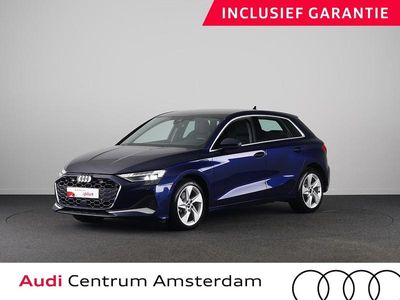 Occasion Audi A3 Sportback e-tron Advanced 204 PK (150 kW) 2025 Blauw Hatchback
