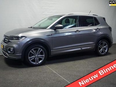 Grijs Occasion 2020 VW T-Cross Business SUV | € 17.900 (Eerlijke prijs)